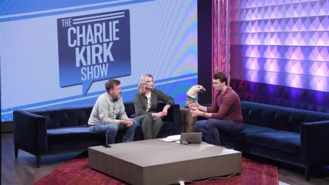 How They Did It — True the Vote's Catherine Engelbrecht and Gregg Phillips on The Charlie Kirk Show