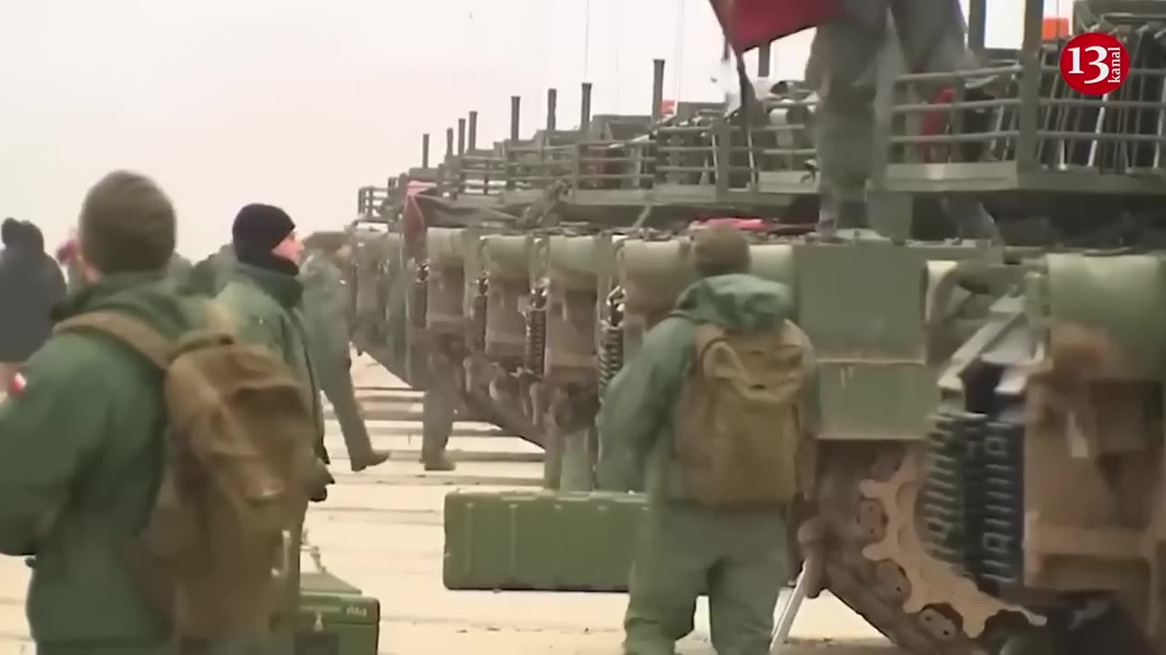 Russia wants to expand The war to The borders Of Poland