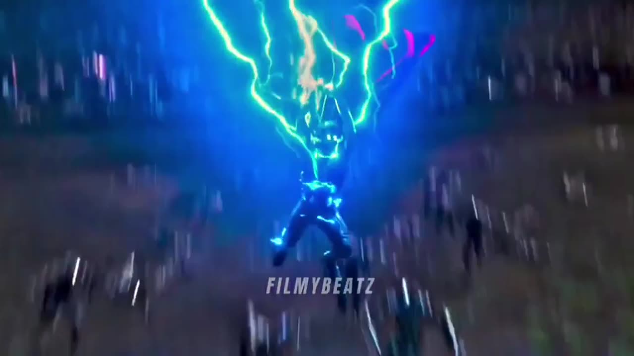 Thor Entry always give goosebumps🔥🔥🔥