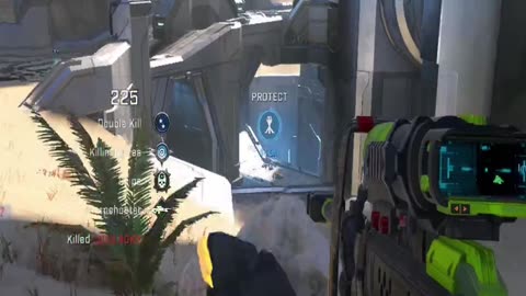 halo snipe