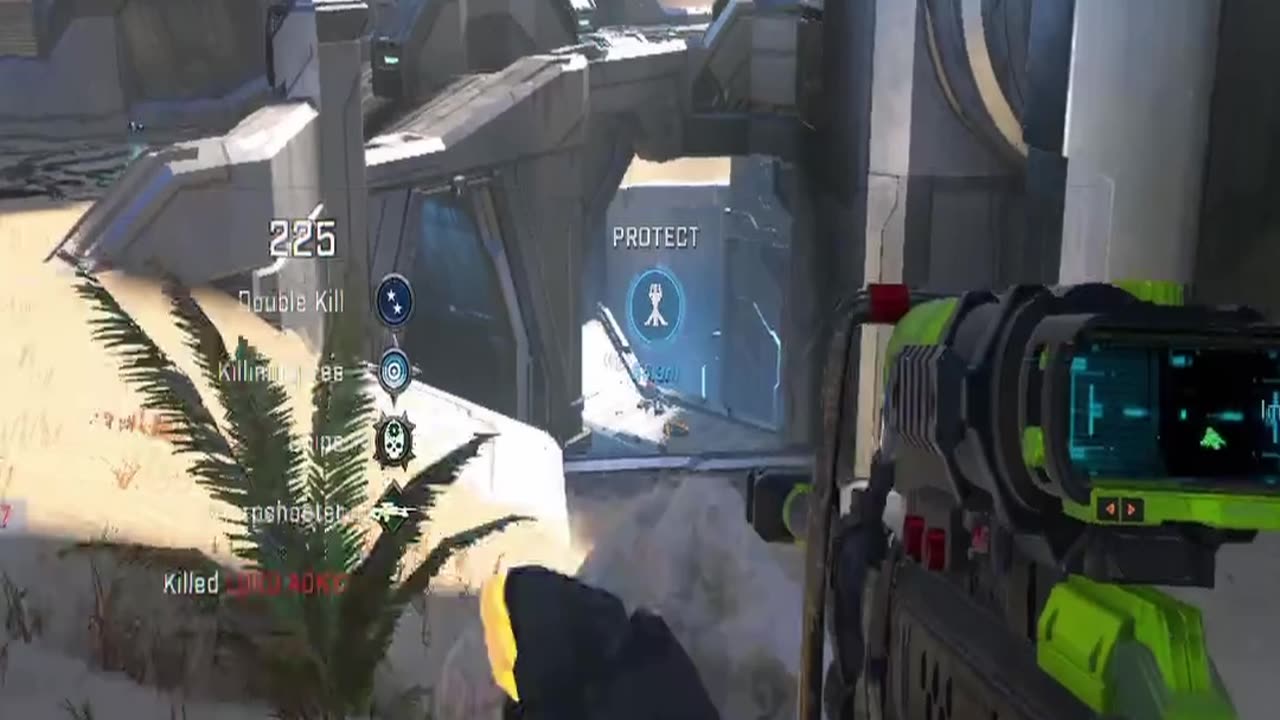 halo snipe