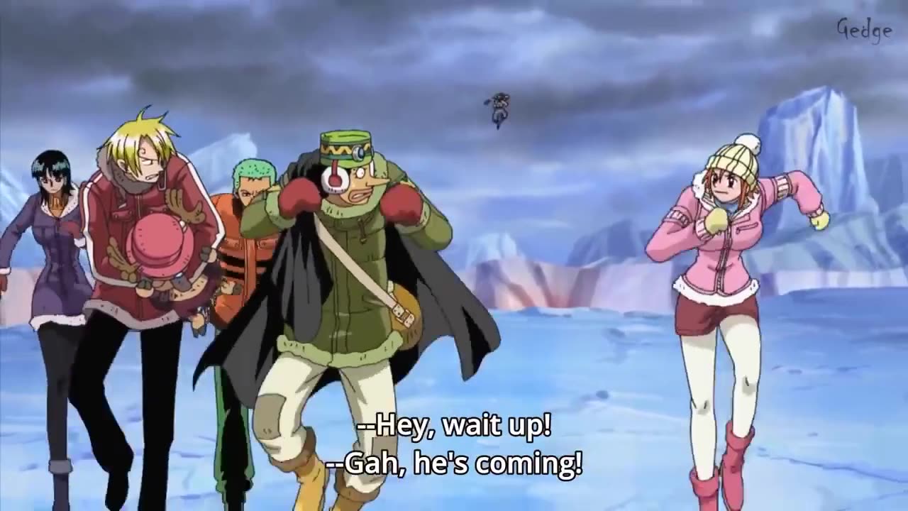 Luffy's Member are Funny