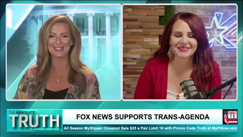 FOX NEWS SUPPORTS TRANS-AGENDA