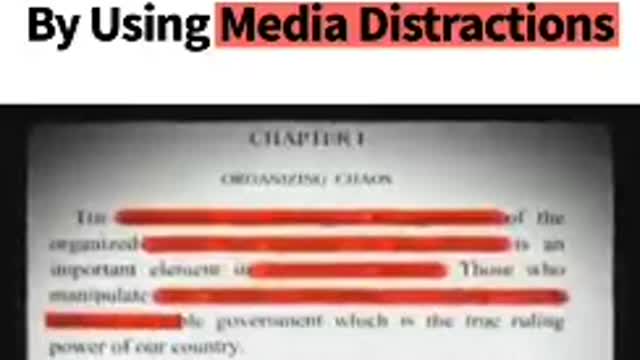 HOW THE FAKE MAINSTREAMMEDIA