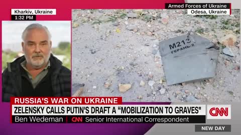 Hear what Ukraine texted to Russian soldiers