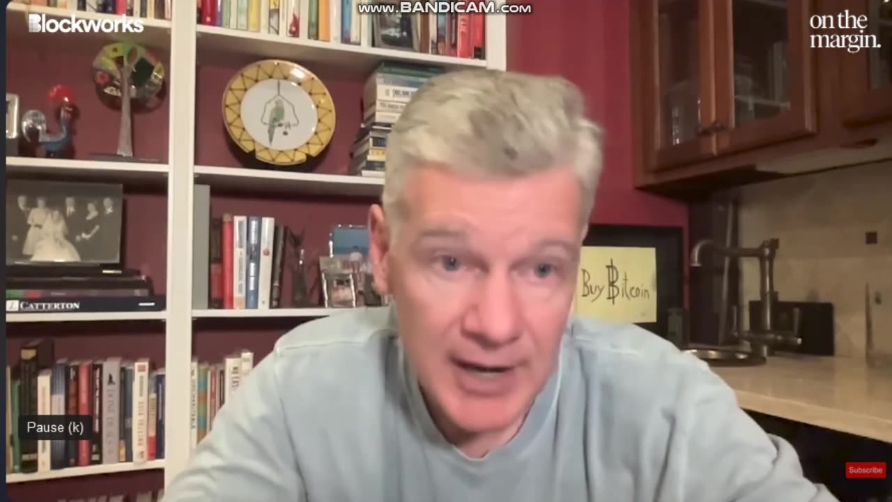 GOLD VS BITCOIN - NOT SELLING!!! MARK YUSKO