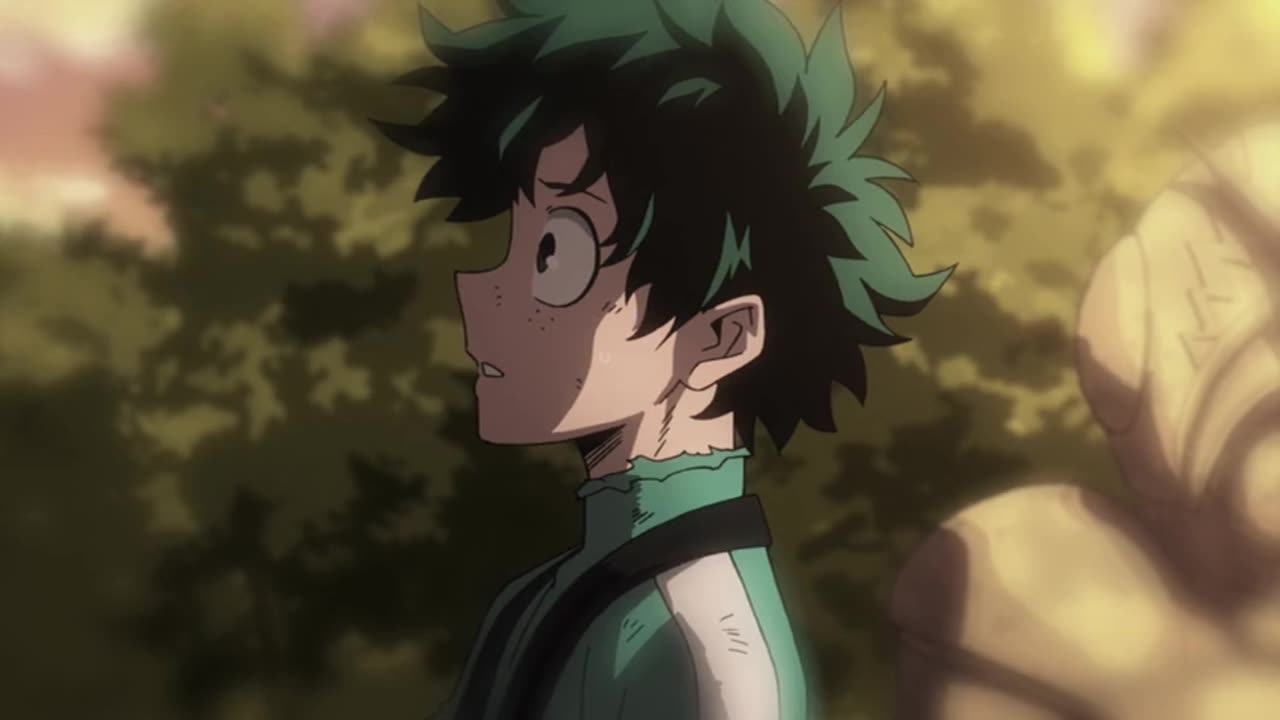 My hero academia SO6 EP - 18