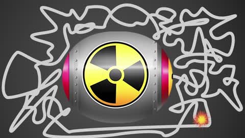 1 Minute Timer Bomb [NUKE] ☢️ LOUD ☠️