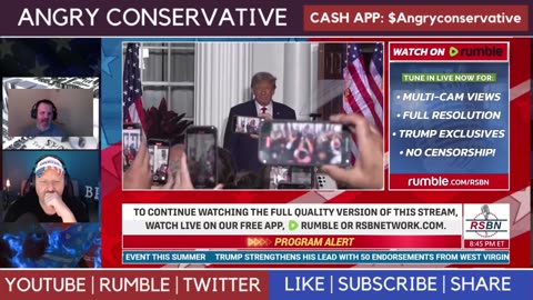 Trump Speech after the federal indictment