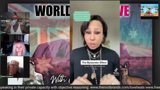 Guru and Caz with Mark from Canberra