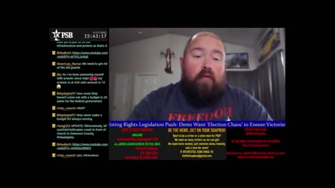 Mike Miller on The Common Sense Show (January 11, 2022)
