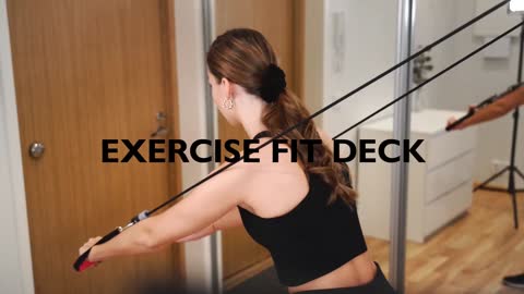 Home Gym Equipment, Full Body Workout Door Gym