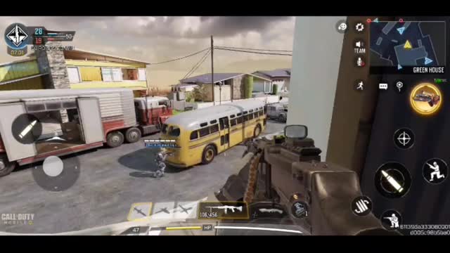 The ultimate kill cam