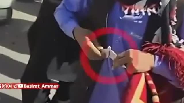 اغتشاشگران در ایران