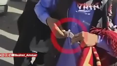 اغتشاشگران در ایران
