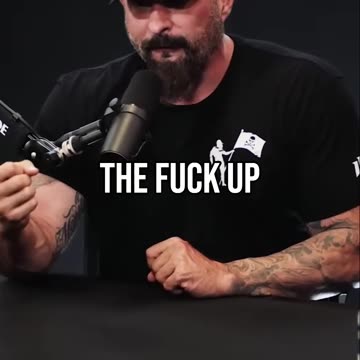 Andy Frisella Learning from Those Who Have Achieved More