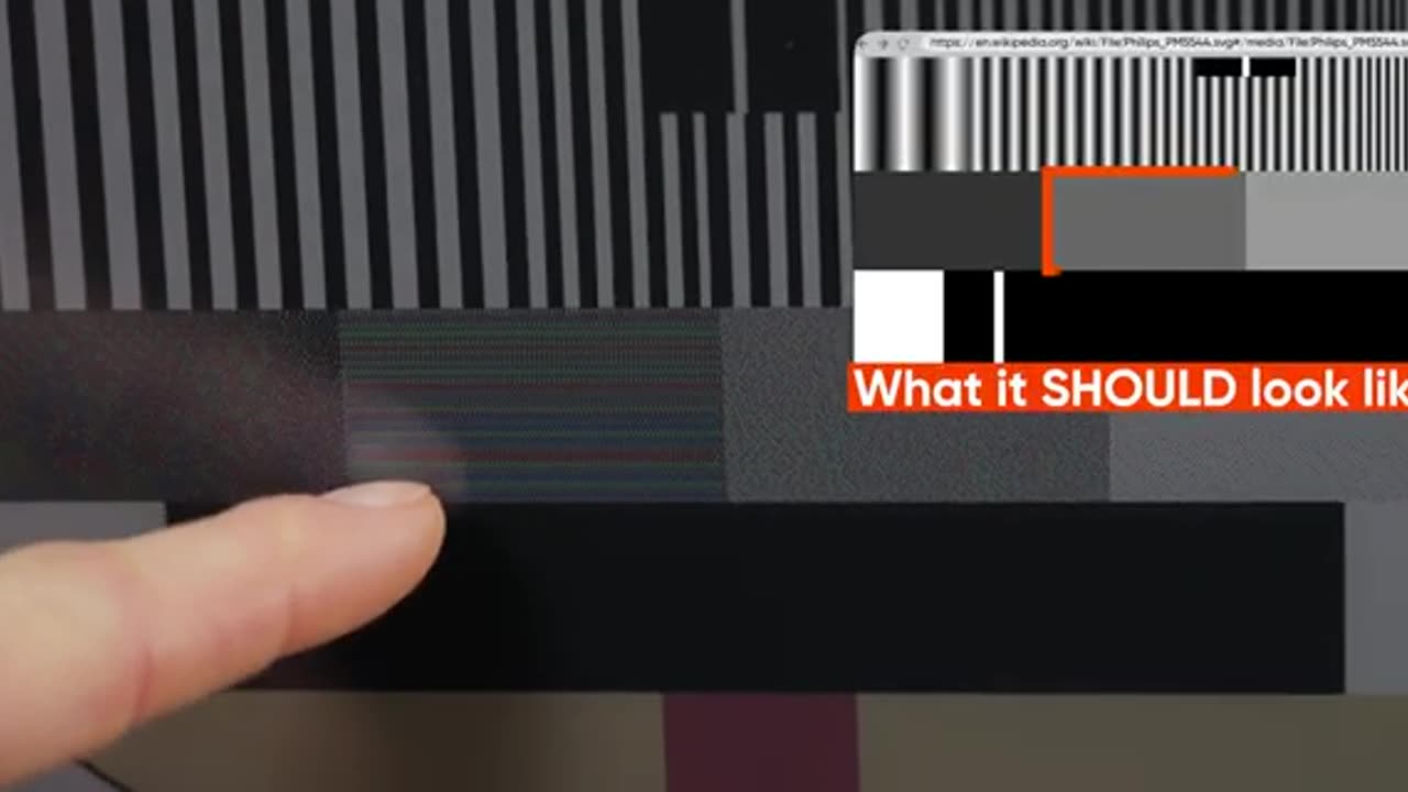 The Worst Monitor Ever… In Color!