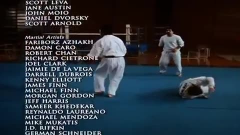 Grand Master Phillip Rhee