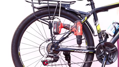 TOP 6 Amazing Life Hacks and Creative Ideas with Drill Machine