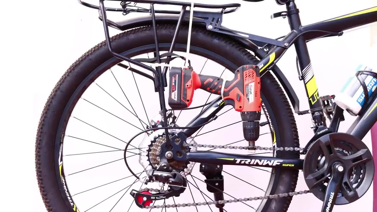 TOP 6 Amazing Life Hacks and Creative Ideas with Drill Machine