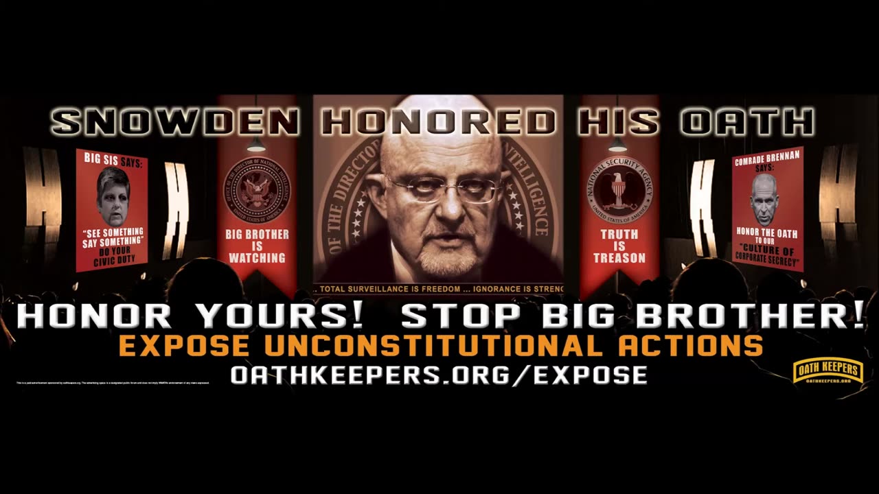 Oathkeepers commercial