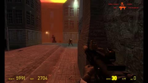 Messing around in gmod episode 2