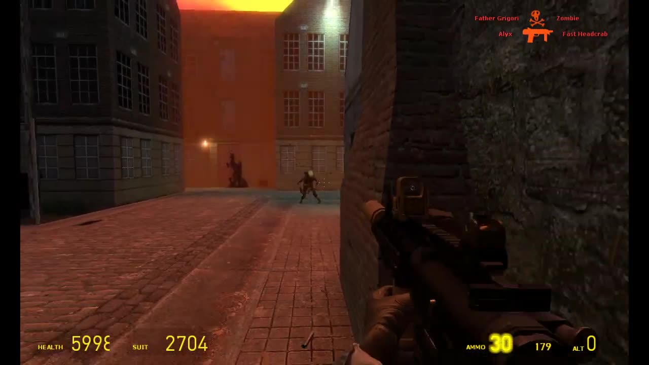 Messing around in gmod episode 2