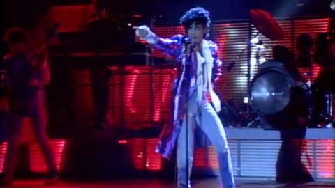 Prince - Little Red Corvette