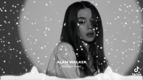 Alan walker Headlight slow ♥️♥️