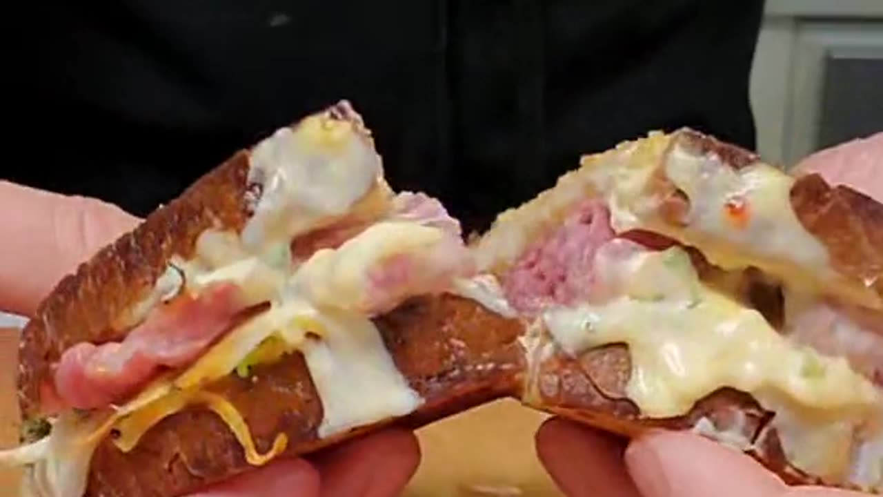 The Ultimate Reuben Sandwich