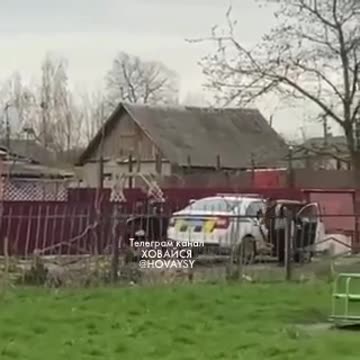 Lov na brance na Ukrajině