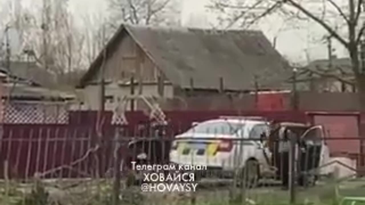 Lov na brance na Ukrajině