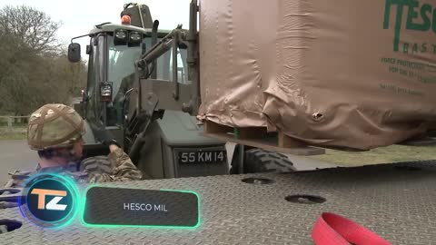 NEW GENERATION MILITARY INVENTIONS