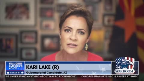 Kari Lake: "We need information from Maricopa County"