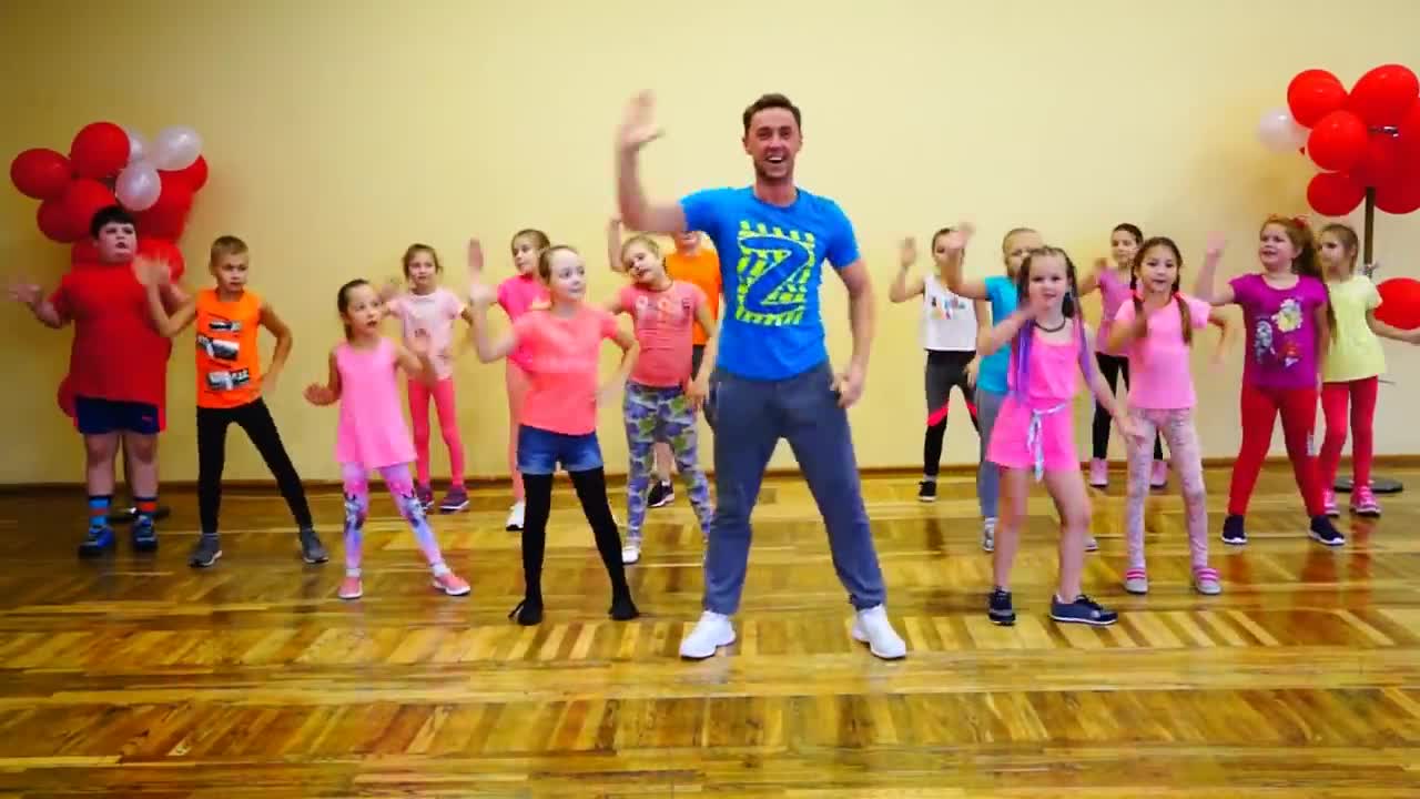 Zumba Kids