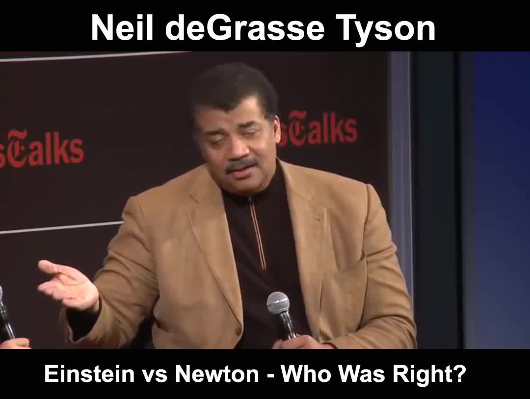 Einstein vs Newton - Who Was Right