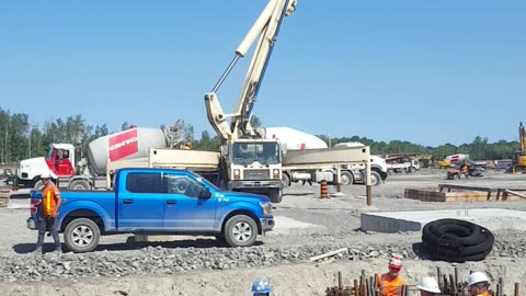 Work Life 2020 august 12th X Amazon Warehouse Ottawa West