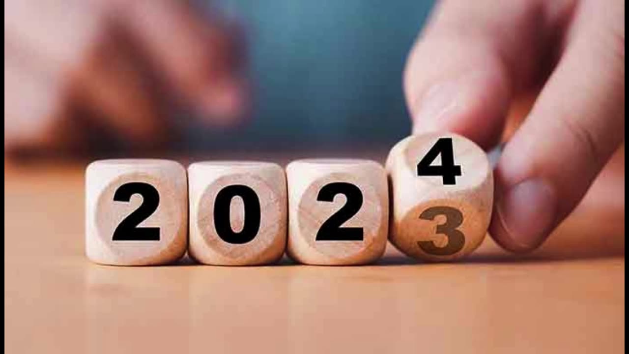 100 Year Old Predictions About 2024