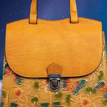 Short video of Women Bags Part 3 (b)