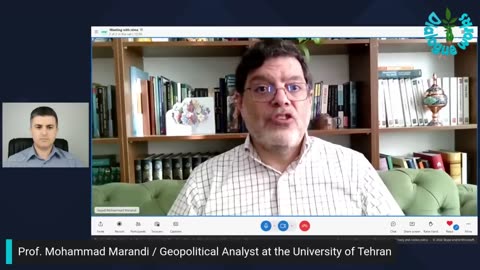 Prof. Mohammad Marandi | Israel on the Brink? IDF OVERPOWERED by Hezbollah & Iran!