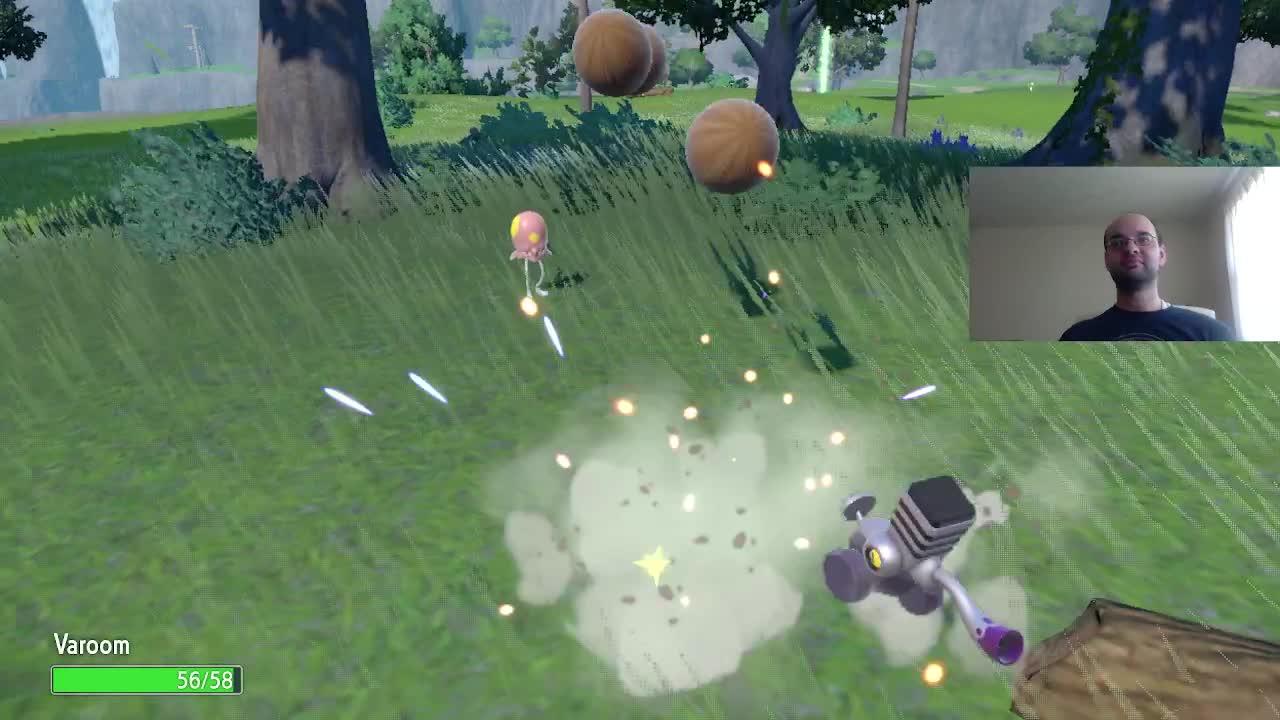 Off to Medali; Pokemon Violet, Ep 24