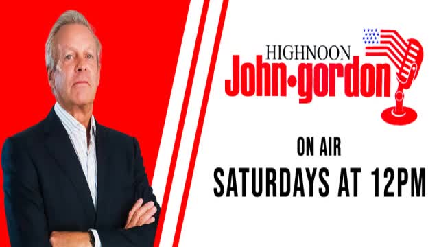 HIGH NOON with JOHN GORDON - Guest Scott Shellady