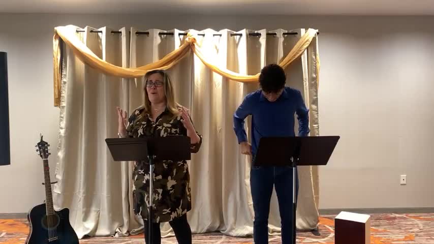 House of Mercy KC Service/Servicio de Casa de Misericordia KC_4 December 2022