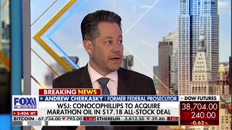 'REAL PROBLEM': Ex-federal prosecutor warns 'we're deep in a lawfare system'