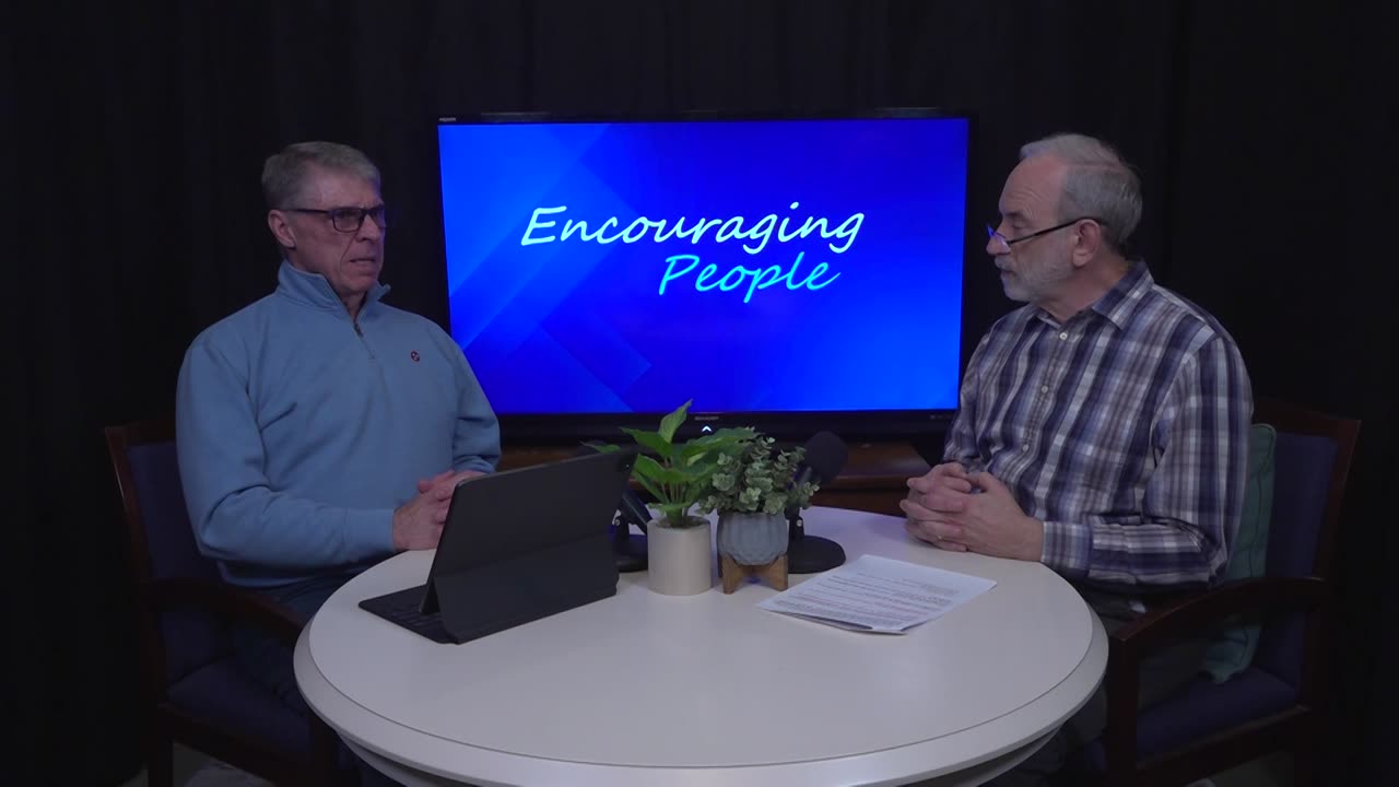 Encouraging People - "Fulfilling YOUR UNIQUE Purpose"