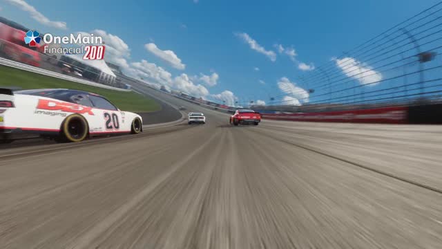 Nascar Heat5 Race551