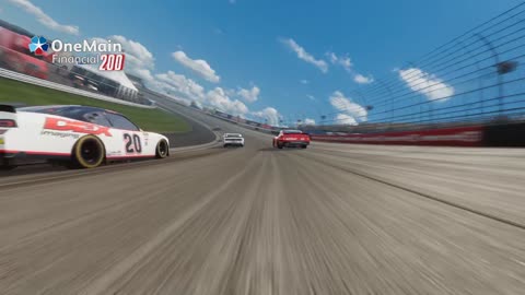 Nascar Heat5 Race551