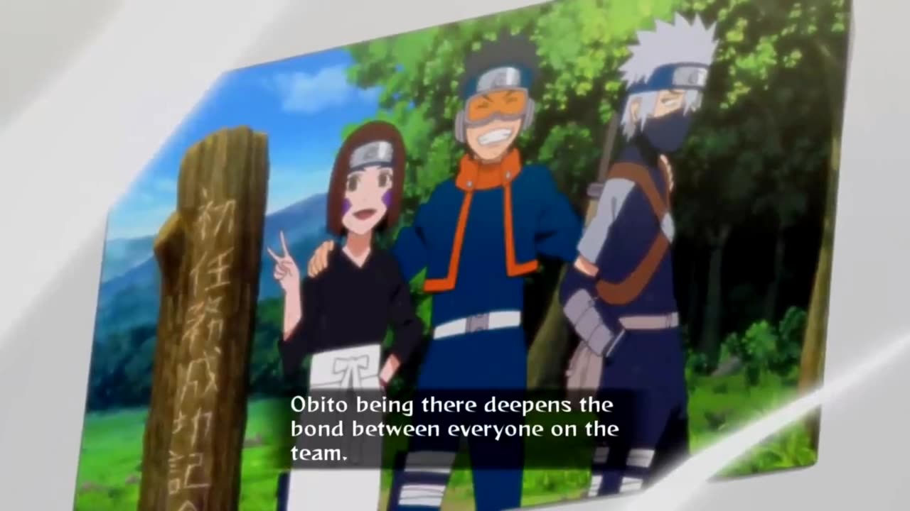 Manato mother and koshina fight kakashi | best series Obito part 2 | Full HD videos ever