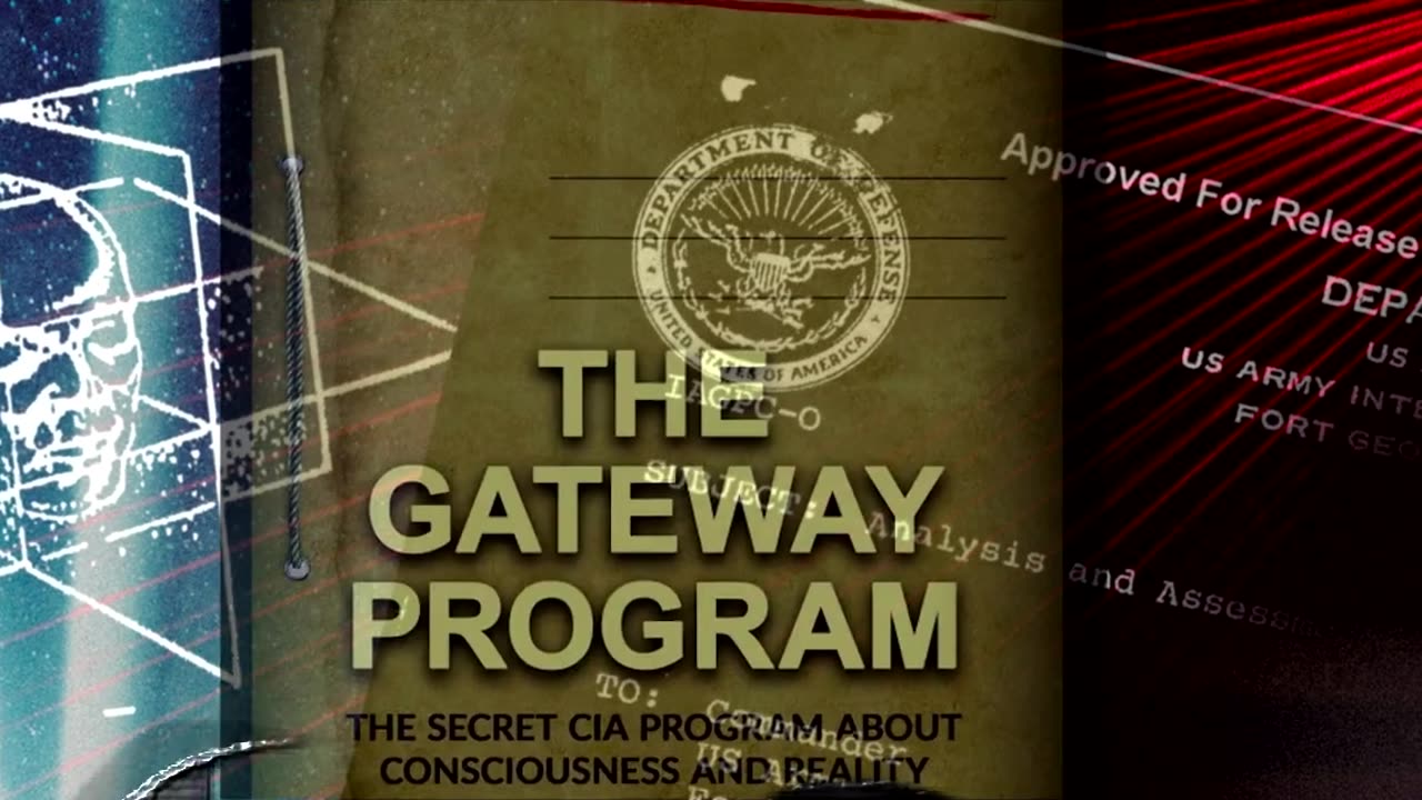 The secret Government Gateway Project discovered that reincarnation is a reality