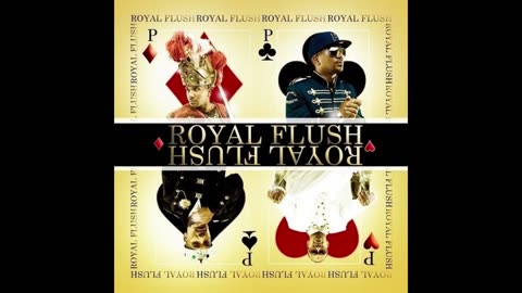 CyHi The Prynce - Royal Flush Mixtape